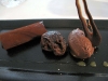 Chocolate trio