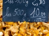 girolles