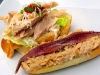 Tuna-anchovy tapas