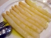 White asparagus