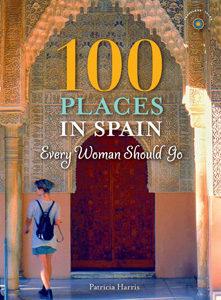 cover for 100 Places in Spain Every Woman Should Go