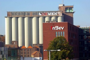 Inbev Brewery, Leuven, Belgium