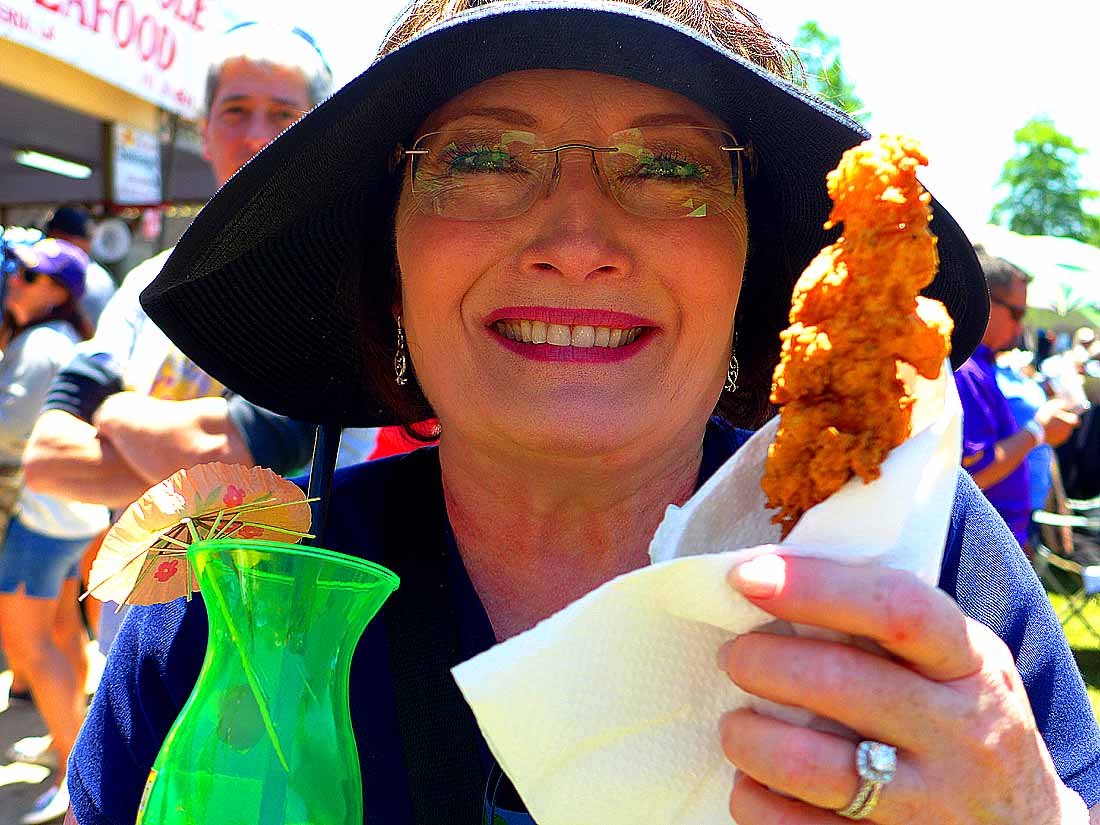 Louisiana Festival Foods