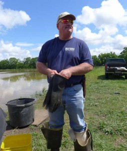 Crawfish Mike Clay