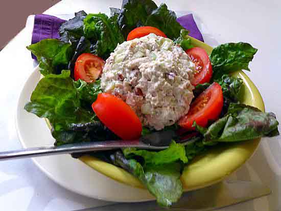 Calvert's Gourmet Chicken Salad