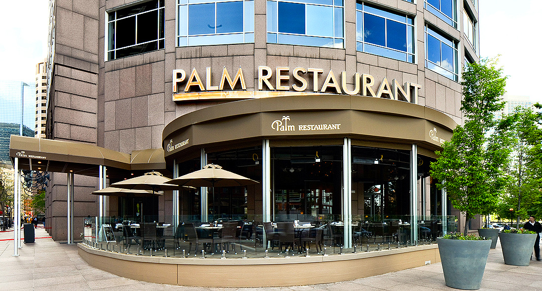 The Palm Boston exterior