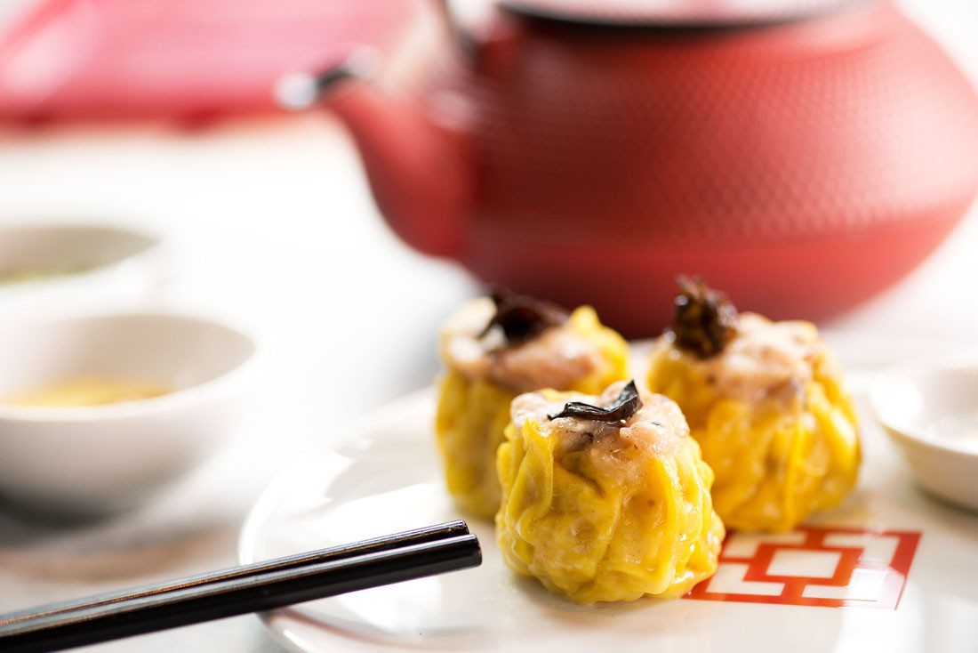 Susur Lee's Siu Mai at Luckee in Toronto