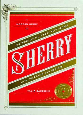 Sherry by Talia Baiocchi