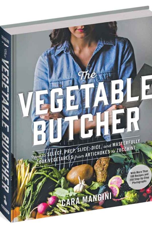 Vegetable Butcher puts an edge on the harvest