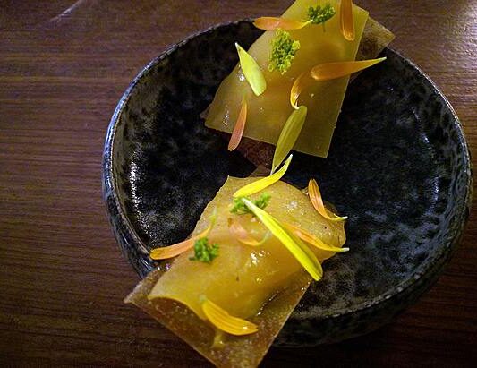Belfast’s OX treats Irish food with hugs and kisses