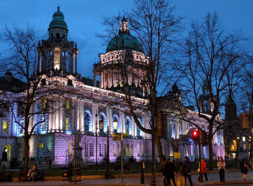 Belfast holidays close out Year of Food and Drink