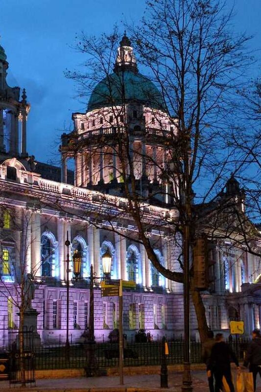 Belfast holidays close out Year of Food and Drink