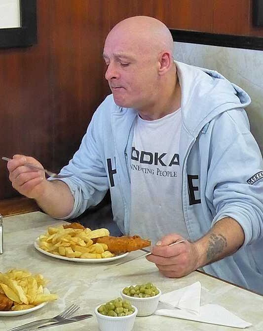 John Long’s serves apotheosis of fish and chips