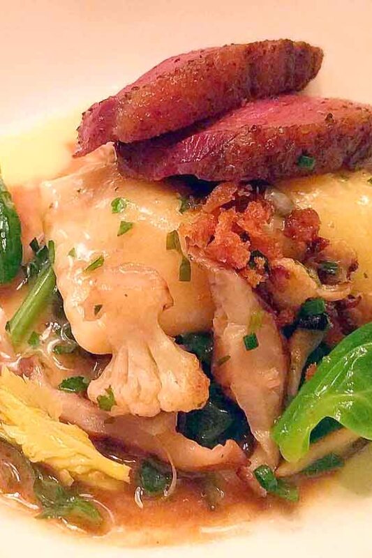Top Toronto restaurants reflect city’s many faces