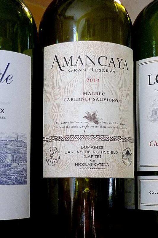Bargain reds from Lafite ward off the fall chill