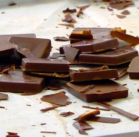 Co Couture embodies the artistry of chocolate
