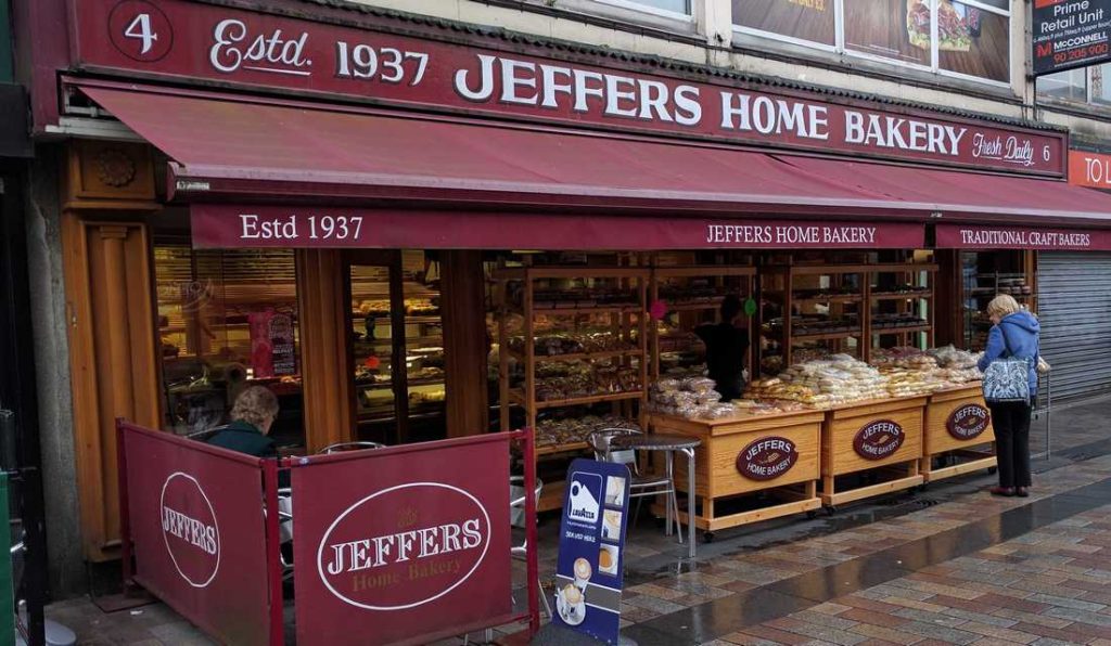 Jeffers Home Bakery bakes Irish staff of life