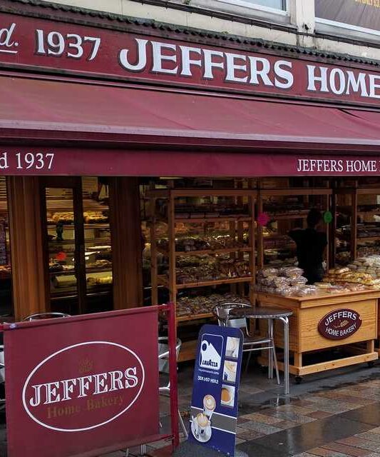 Jeffers Home Bakery bakes Irish staff of life