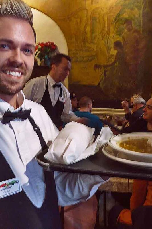 Mixing it up with authentic New Orleans gumbo