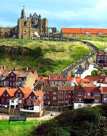 Whitby’s Magpie Cafe famed for fish and chips