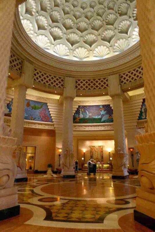 Living the Atlantis fantasy on Paradise Island, Bahamas