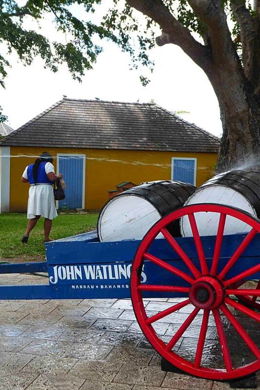 John Watling’s Distillery revives Bahamian rum
