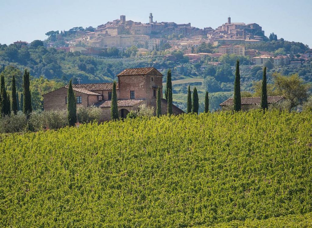 Reassessing rich reds of Vino Nobile di Montepulciano