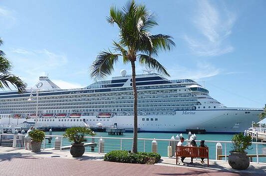 Cruising with an appetite on Oceania Marina