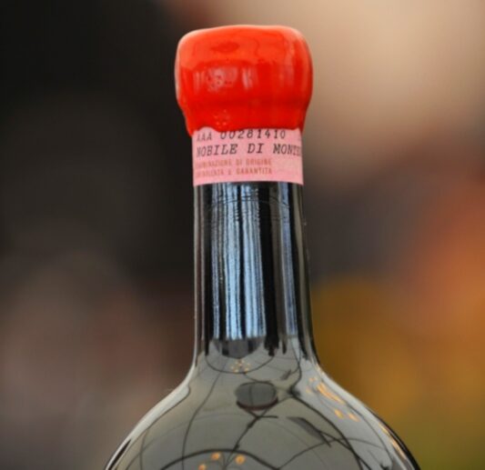 Vino Nobile di Montepulciano re-emphasizes terroir