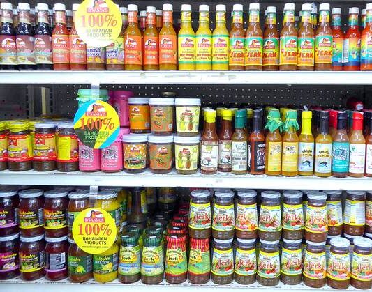 What to buy in a Nassau grocery store