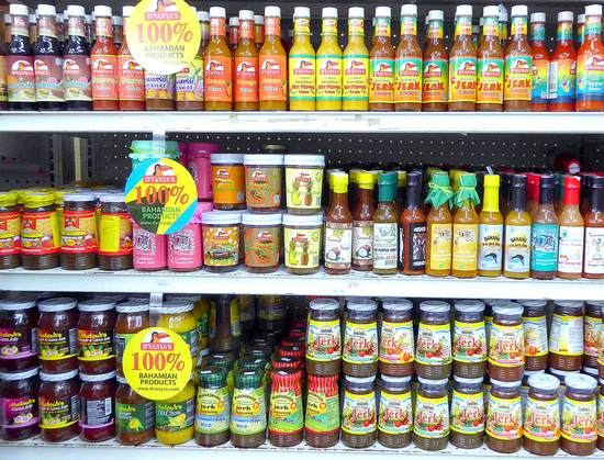 What to buy in a Nassau grocery store