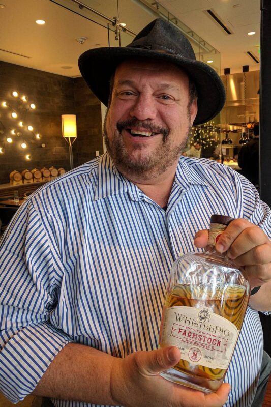 WhistlePig launches Farmstock Rye (and it’s good)