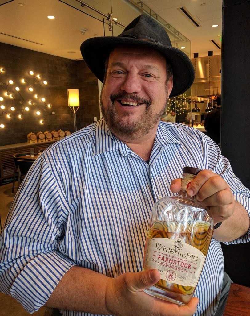 WhistlePig launches Farmstock Rye (and it’s good)