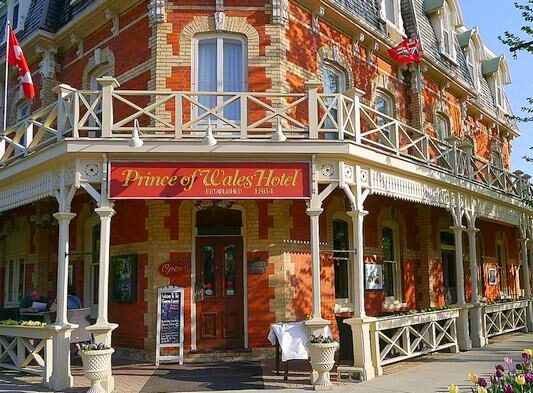 Afternoon tea gets royal treatment at Prince of Wales