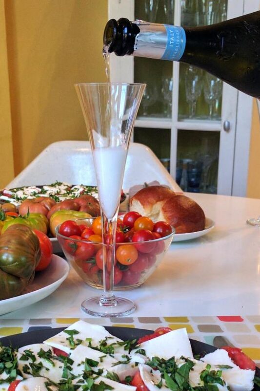 Sweetest season calls for wines to match
