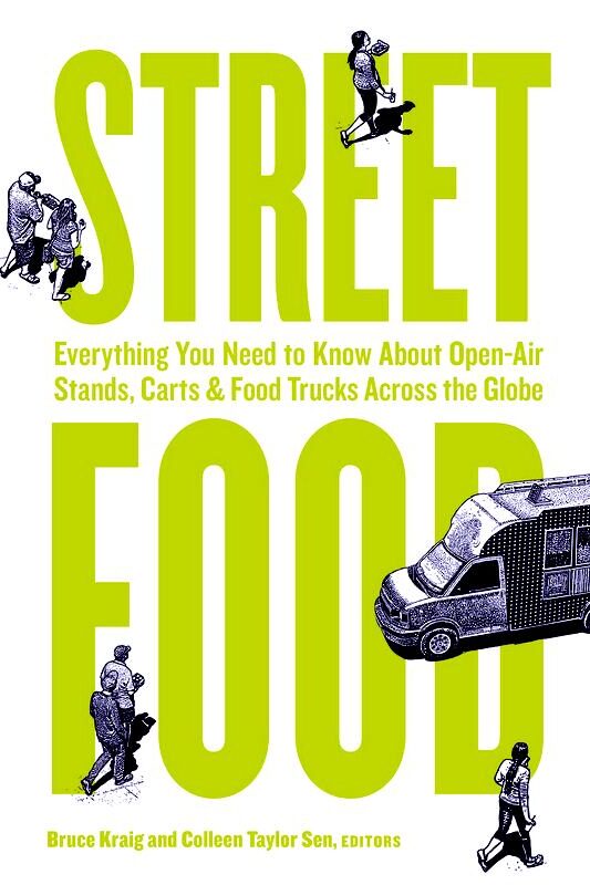 Boston Globe taps advice of ‘Street Food’ editors