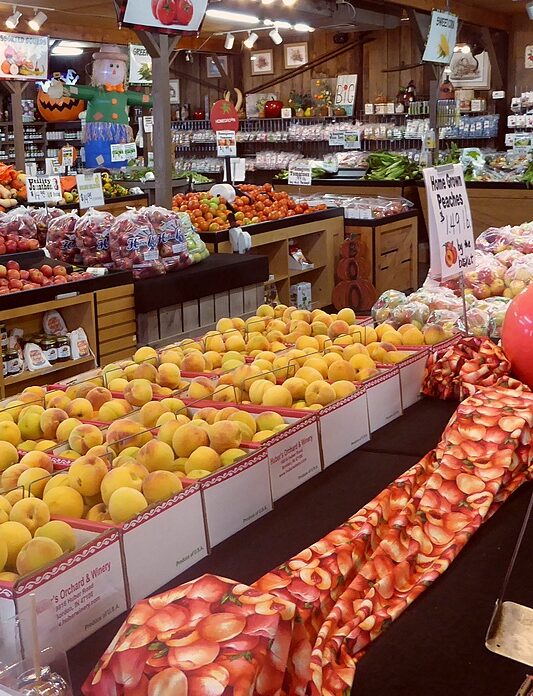 Huber’s shows a farm can do it all