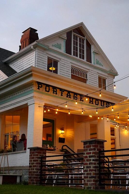 Portage House in Jeffersonville, IN