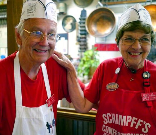 Schimpff’s Confectionery proves enduring sweet story