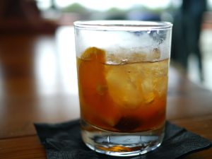 Wisconsin Brandy Old Fashioned