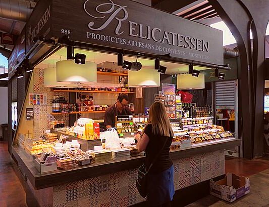 Relicatessen: heavenly products for earthly delights