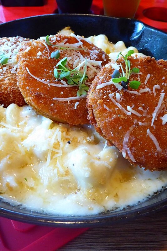 As frost looms, fried green tomatoes beckon