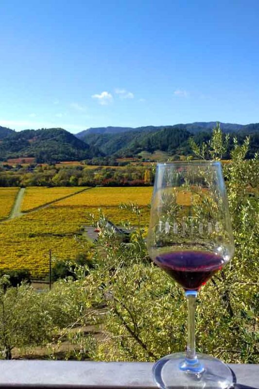 Trattore: a little bit of Rhône, a whole lot of rock and roll