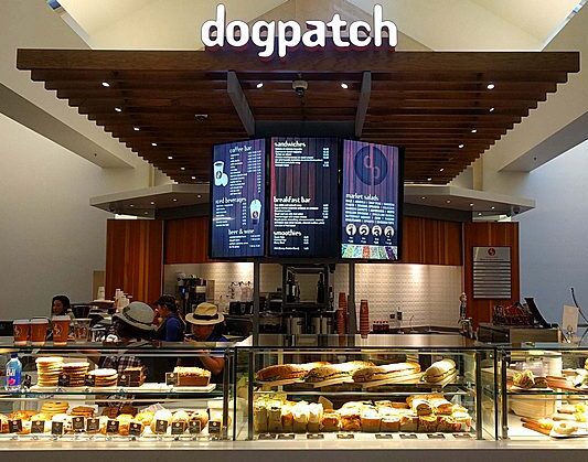 Dogpatch at SFO