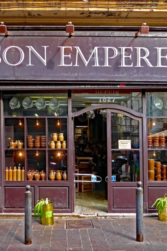 Maison Empereur is Ali Baba’s cave for foodies