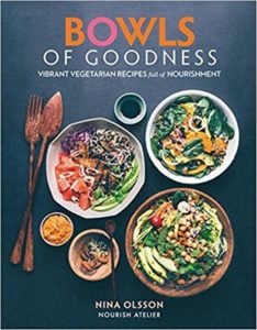 Bowls of Goodness cookbook