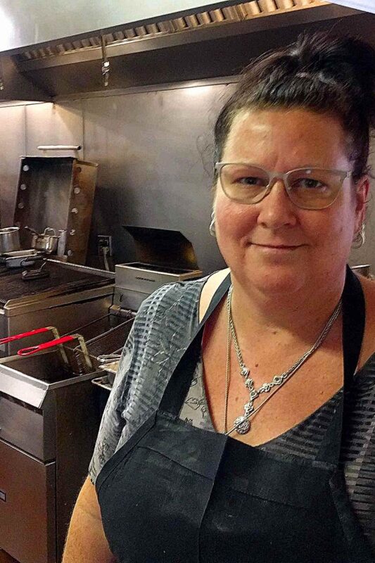 Small-town culinary greatness: Patty Queen’s Cottage