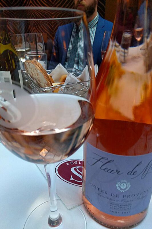 Preview two bright wine pours for spring