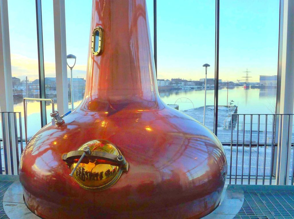 Clydeside shows Glasgow history through whisky glass