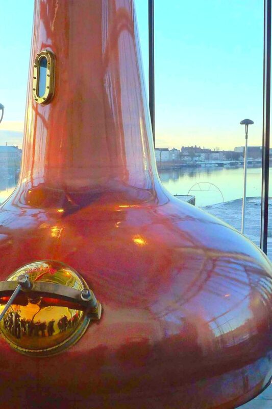 Clydeside shows Glasgow history through whisky glass